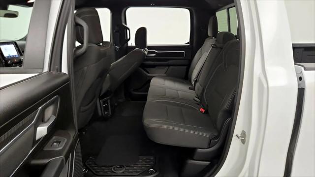 2025 Ram 1500 Big Horn Crew Cab 4x4 5'7" Box