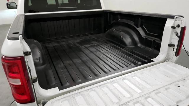 2025 Ram 1500 Big Horn Crew Cab 4x4 5'7" Box