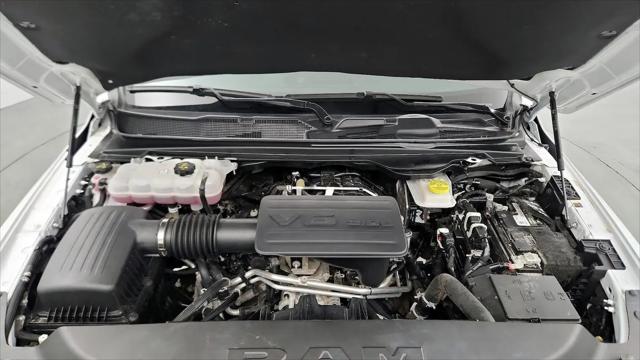 2025 Ram 1500 Big Horn Crew Cab 4x4 5'7" Box