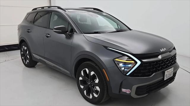 2024 Kia Sportage Plug-In Hybrid X-Line for sale in Buena Park, CA