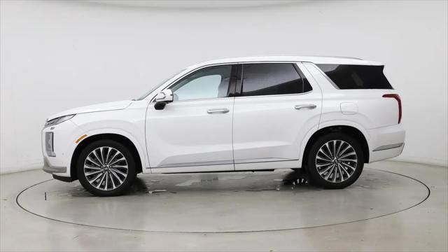 2025 Hyundai Palisade Calligraphy
