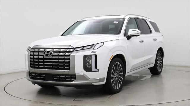 2025 Hyundai Palisade Calligraphy