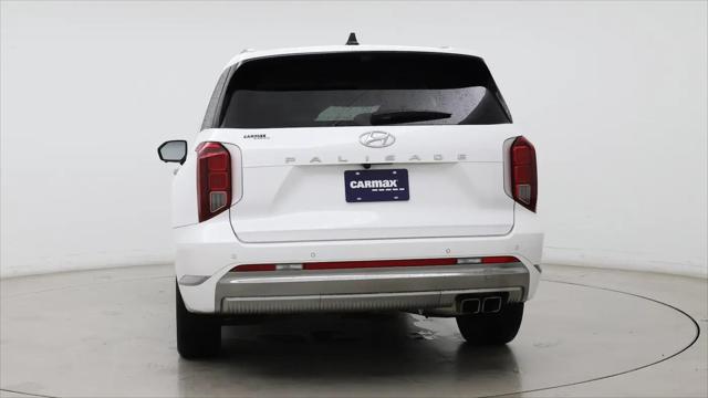 2025 Hyundai Palisade Calligraphy