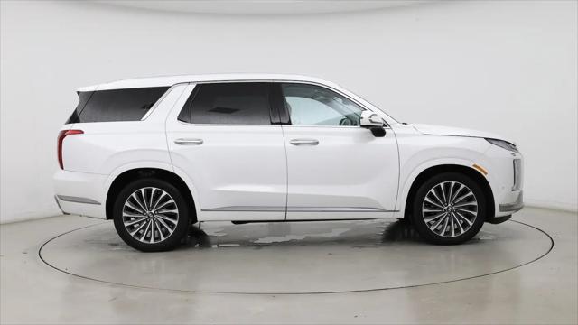 2025 Hyundai Palisade Calligraphy