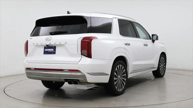 2025 Hyundai Palisade Calligraphy