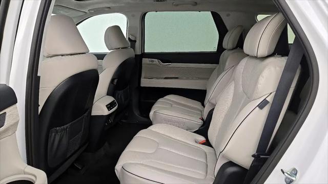 2025 Hyundai Palisade Calligraphy