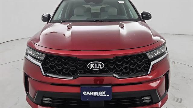 2021 Kia Sorento EX