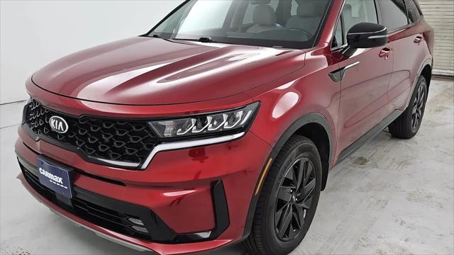 2021 Kia Sorento EX