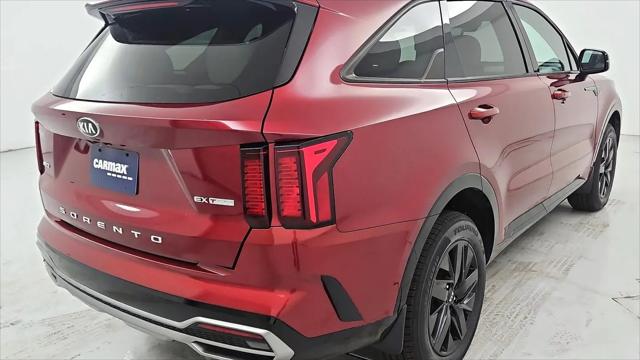 2021 Kia Sorento EX