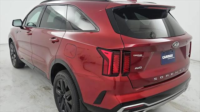 2021 Kia Sorento EX