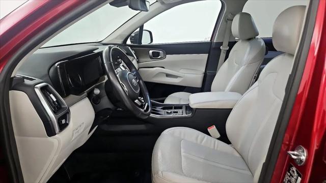 2021 Kia Sorento EX