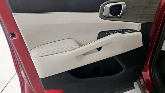 2021 Kia Sorento EX