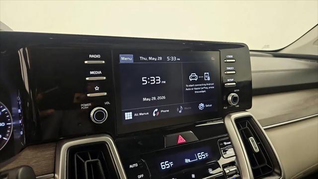 2021 Kia Sorento EX