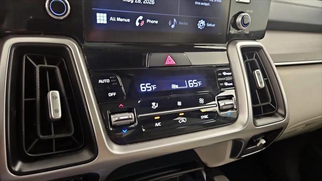 2021 Kia Sorento EX