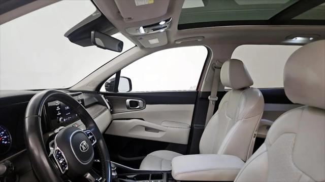2021 Kia Sorento EX
