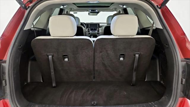 2021 Kia Sorento EX