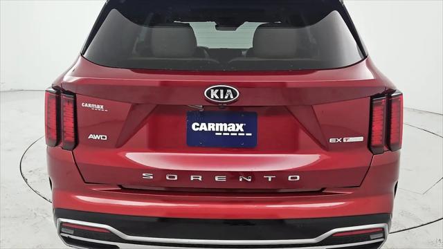 2021 Kia Sorento EX