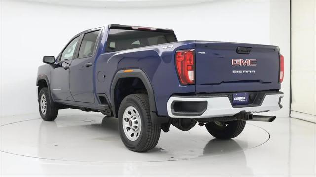 2020 GMC Sierra 2500HD 4WD Crew Cab Standard Bed