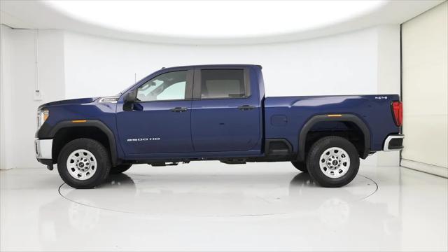 2020 GMC Sierra 2500HD 4WD Crew Cab Standard Bed