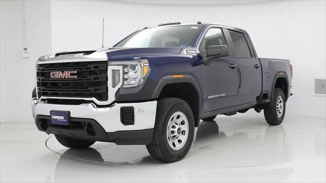 2020 GMC Sierra 2500HD 4WD Crew Cab Standard Bed