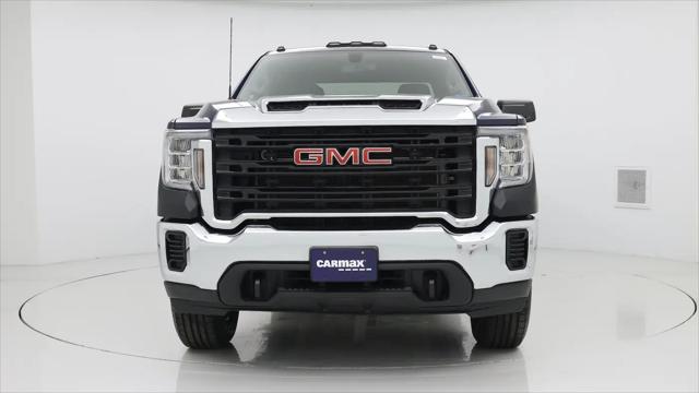 2020 GMC Sierra 2500HD 4WD Crew Cab Standard Bed