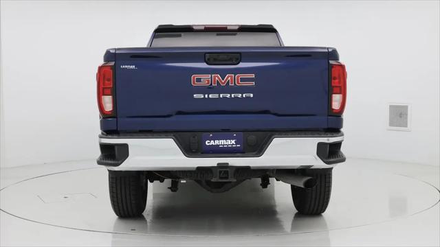 2020 GMC Sierra 2500HD 4WD Crew Cab Standard Bed