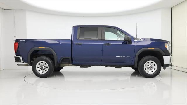 2020 GMC Sierra 2500HD 4WD Crew Cab Standard Bed