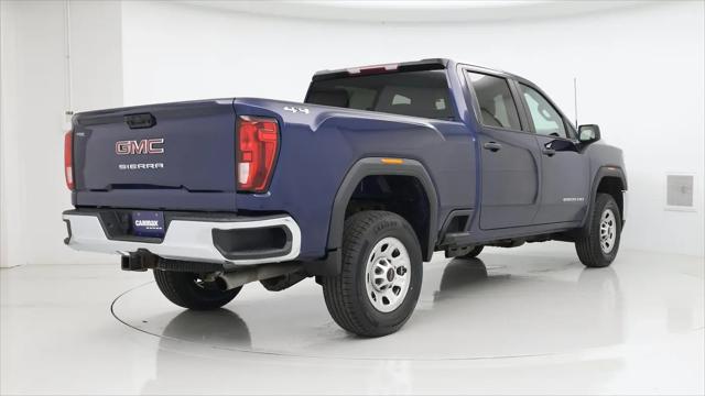 2020 GMC Sierra 2500HD 4WD Crew Cab Standard Bed