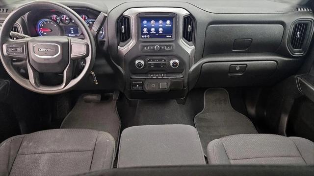 2020 GMC Sierra 2500HD 4WD Crew Cab Standard Bed