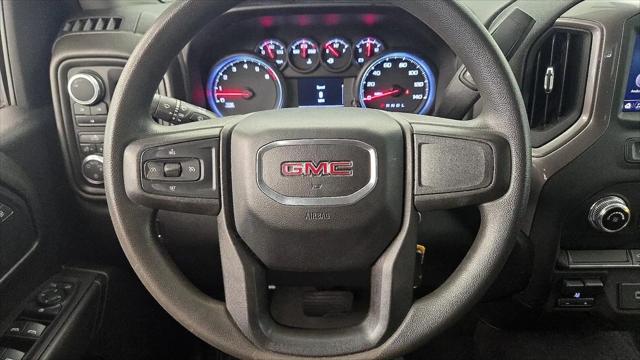 2020 GMC Sierra 2500HD 4WD Crew Cab Standard Bed