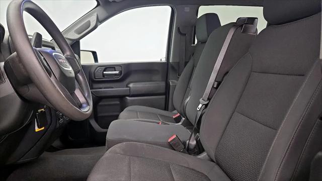 2020 GMC Sierra 2500HD 4WD Crew Cab Standard Bed
