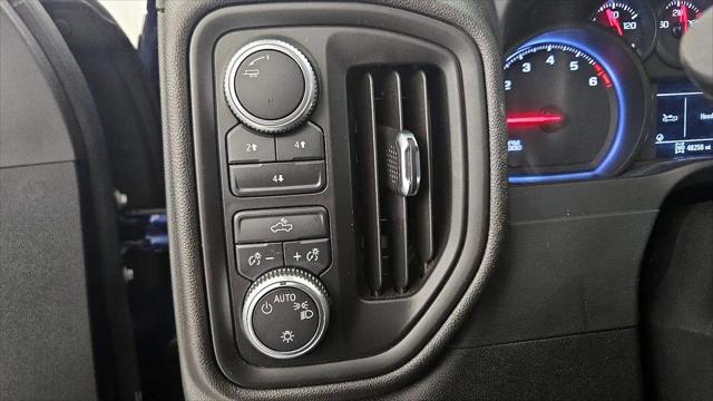 2020 GMC Sierra 2500HD 4WD Crew Cab Standard Bed