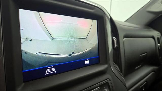 2020 GMC Sierra 2500HD 4WD Crew Cab Standard Bed