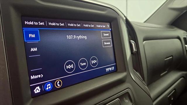 2020 GMC Sierra 2500HD 4WD Crew Cab Standard Bed