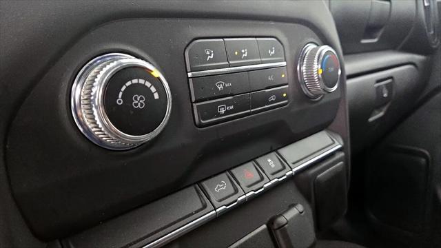 2020 GMC Sierra 2500HD 4WD Crew Cab Standard Bed