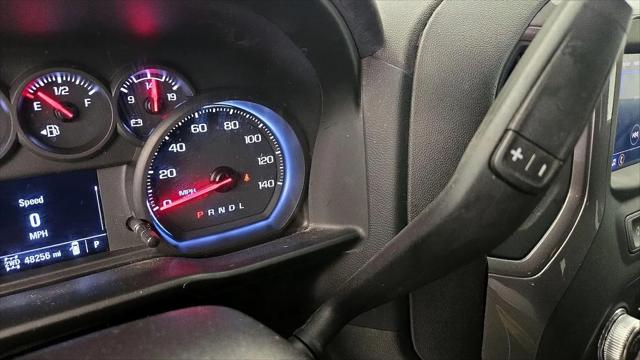 2020 GMC Sierra 2500HD 4WD Crew Cab Standard Bed