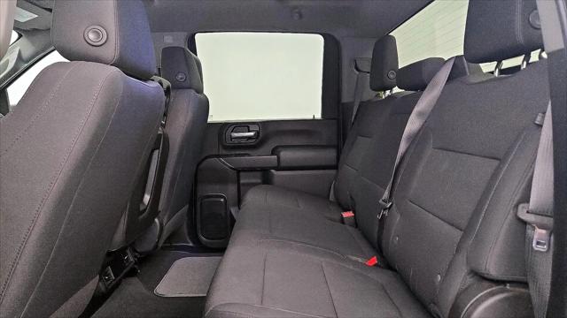 2020 GMC Sierra 2500HD 4WD Crew Cab Standard Bed