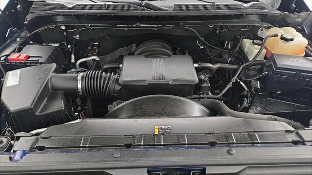 2020 GMC Sierra 2500HD 4WD Crew Cab Standard Bed