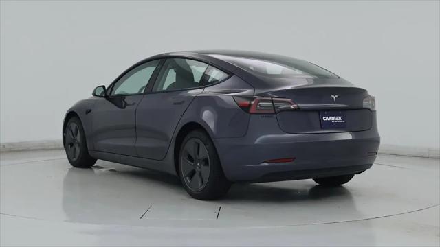 2023 Tesla Model 3 Rear-Wheel Drive