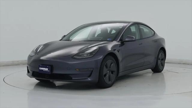 2023 Tesla Model 3 Rear-Wheel Drive