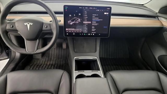 2023 Tesla Model 3 Rear-Wheel Drive
