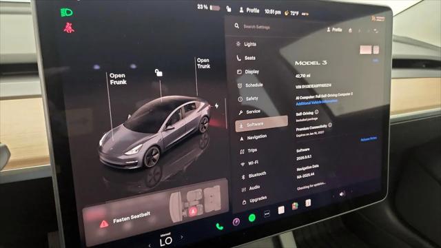 2023 Tesla Model 3 Rear-Wheel Drive