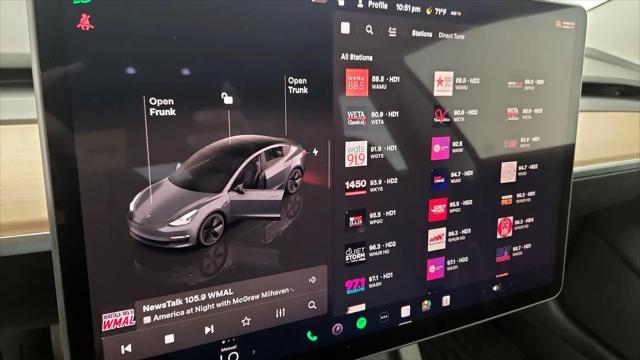 2023 Tesla Model 3 Rear-Wheel Drive