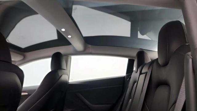 2023 Tesla Model 3 Rear-Wheel Drive