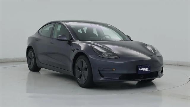 2023 Tesla Model 3 Rear-Wheel Drive for sale in Newport News, VA
