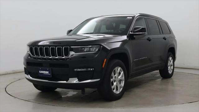 2023 Jeep Grand Cherokee L Limited 4x4