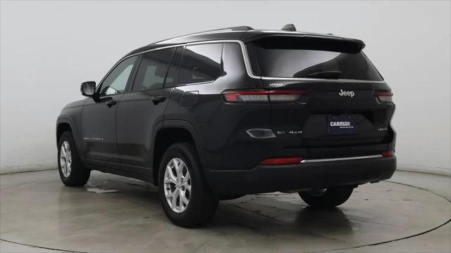 2023 Jeep Grand Cherokee L Limited 4x4