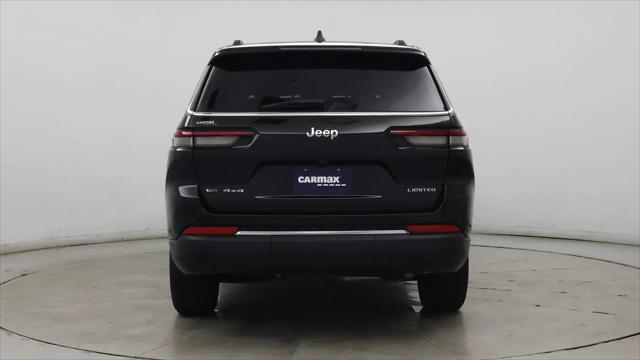 2023 Jeep Grand Cherokee L Limited 4x4