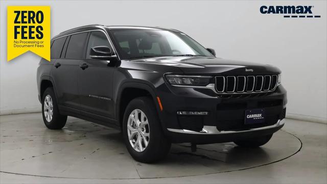 2023 Jeep Grand Cherokee L Limited 4x4 for sale in Newport News, VA