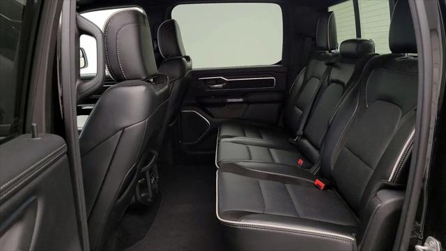 2025 Ram 1500 Laramie Crew Cab 4x4 5'7" Box